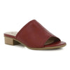 Soft Style By Hush Puppies Soft Electra Sandal - Deep Red