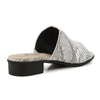 Soft Style By Hush Puppies Soft Electra Sandal - Snake