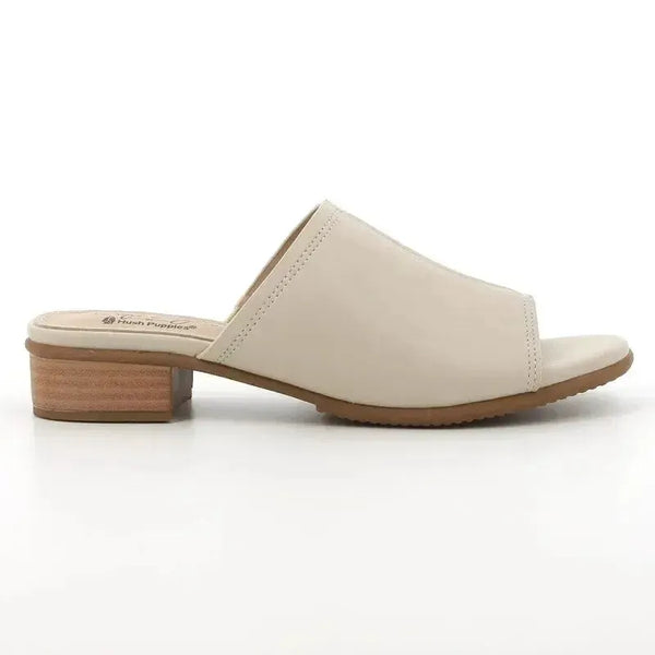 Soft Style By Hush Puppies Soft Electra Sandal - Stone