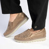 Soft Style By Hush Puppies - Soft Julisa Sneaker - Bronze-Soft Style by Hush Puppies-Buy shoes online