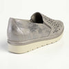 Soft Style By Hush Puppies - Soft Julisa Sneaker - Pewter-Soft Style by Hush Puppies-Buy shoes online