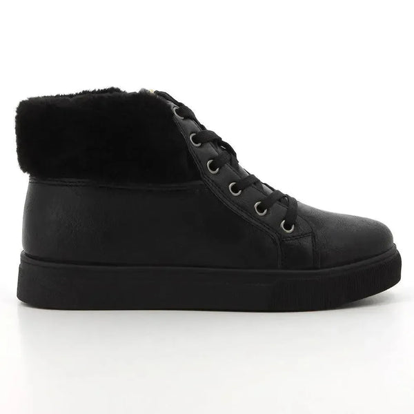 Soft Style By Hush Puppies - Soft Takuya Ankle Bootie - Black