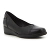 Soft Style By Hush Puppies Soft Walden Wedge - Black