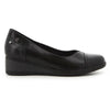 Soft Style By Hush Puppies Soft Walden Wedge - Black