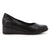 Soft Style By Hush Puppies Soft Walden Wedge - Black
