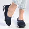 Soft Style By Hush Puppies Sonnagh Slip-On Loafer - Navy-Soft Style by Hush Puppies-Buy shoes online