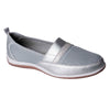 Soft Style By Hush Puppies Sonnagh Slip-On Loafer - Silver-Soft Style by Hush Puppies-Buy shoes online