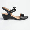 Soft Style By Hush Puppies Stefanie Sandal - Black