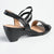 Soft Style By Hush Puppies Stefanie Sandal - Black-Soft Style by Hush Puppies-Buy shoes online