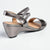 Soft Style By Hush Puppies Stefanie Sandal - Pewter-Soft Style by Hush Puppies-Buy shoes online