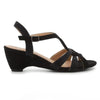 Soft Style By Hush Puppies Stella Sandal - Black