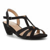 Soft Style By Hush Puppies Stella Sandal - Black