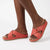 Soft Style By Hush Puppies Tanika Sandals - Coral