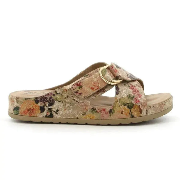 Soft Style By Hush Puppies Tanika Sandals - Taupe