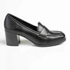 Soft Style By Hush Puppies Tayten Block Heel - Black