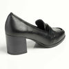 Soft Style By Hush Puppies Tayten Block Heel - Black-Soft Style by Hush Puppies-Buy shoes online