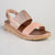 Soft Style By Hush Puppies Tegan Wedge Sandal - Rose Gold-Soft Style by Hush Puppy-Buy shoes online