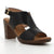 Soft Style By Hush Puppies Thana Heel - Black