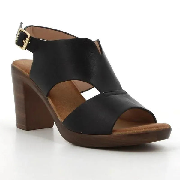 Soft Style By Hush Puppies Thana Heel - Black