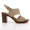 Soft Style By Hush Puppies Thana Heel - Natural