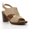 Soft Style By Hush Puppies Thana Heel - Natural