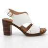 Soft Style By Hush Puppies Thana Heel - White