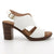 Soft Style By Hush Puppies Thana Heel - White