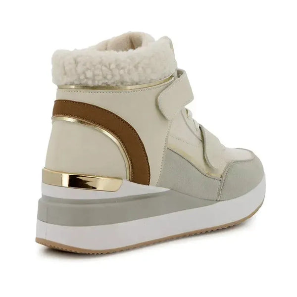 Soft Style By Hush Puppies Watsan Sneaker - Nude