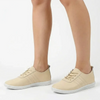 Soft Style By Hush Puppies jesiah Sneaker - Beige