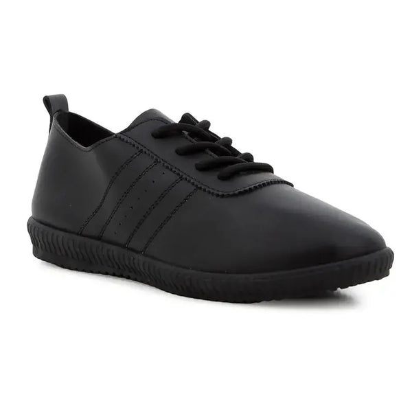 Soft Style By Hush Puppies jesiah Sneaker - Black