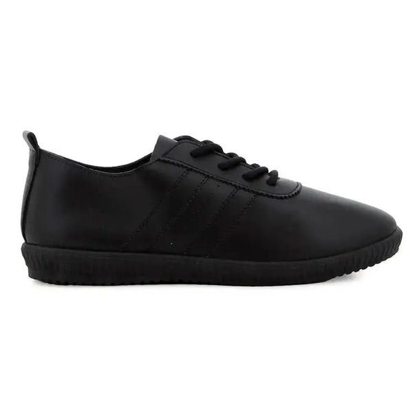 Soft Style By Hush Puppies jesiah Sneaker - Black