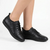 Soft Style By Hush Puppies jesiah Sneaker - Black