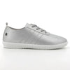 Soft Style By Hush Puppies jesiah Sneaker - Silver