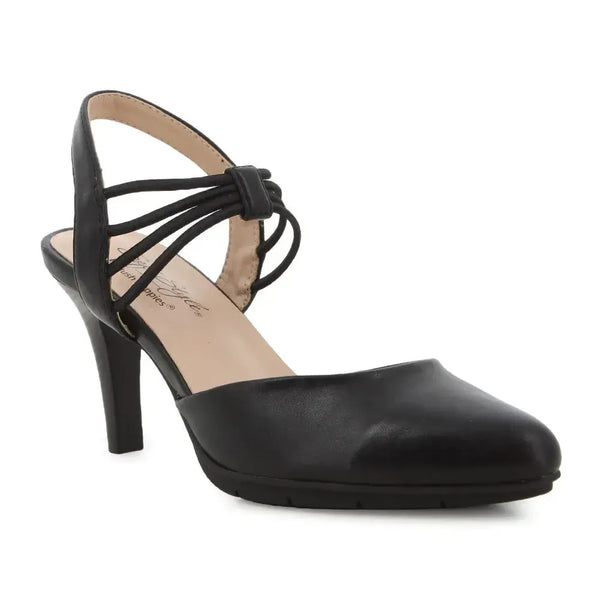 Soft Style Hush Puppies Pharell Court - Black