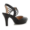 Soft Style Hush Puppies Pharell Court - Black
