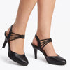Soft Style Hush Puppies Pharell Court - Black