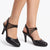 Soft Style Hush Puppies Pharell Court - Black