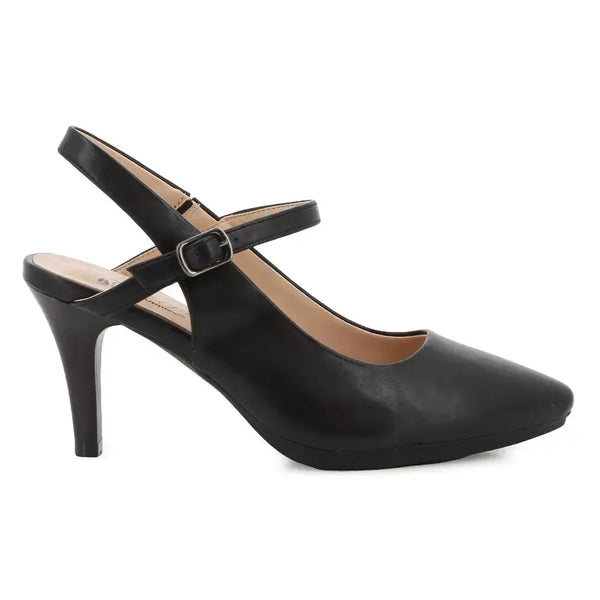 Soft Style Hush Puppies Phylan Court - Black