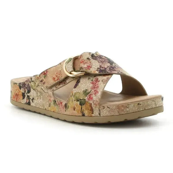 Soft Style Tanika Sandals - Taupe