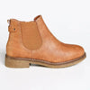 Soft Style by Hush Puppies Aali Ankle Boot - Caramel