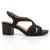Soft Style by Hush Puppies Abu Heel - Black