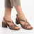 Soft Style by Hush Puppies Abu Heel - Bronze
