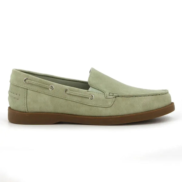 Soft Style by Hush Puppies Adora Loafer - Light Green
