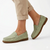 Soft Style by Hush Puppies Adora Loafer - Light Green