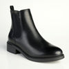 Soft Style by Hush Puppies Ardea Ankle Boot - Black-Soft Style by Hush Puppies-Buy shoes online