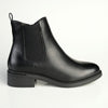 Soft Style by Hush Puppies Ardea Ankle Boot - Black-Soft Style by Hush Puppies-Buy shoes online