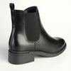 Soft Style by Hush Puppies Ardea Ankle Boot - Black-Soft Style by Hush Puppies-Buy shoes online