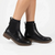 Soft Style by Hush Puppies Belinda Boot - Black