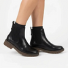 Soft Style by Hush Puppies Belinda Boot - Black