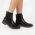 Soft Style by Hush Puppies Belinda Boot - Black